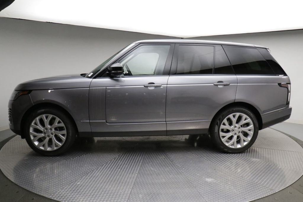 Land rover phev