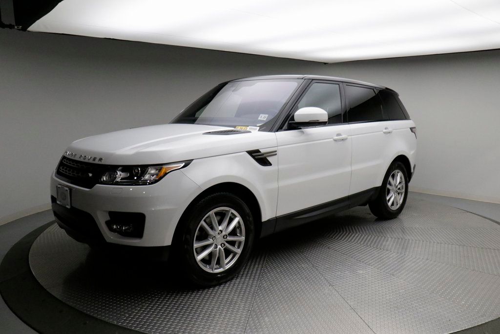 Pre-Owned 2016 Land Rover Range Rover Sport 4WD 4dr V6 Diesel HSE SUV