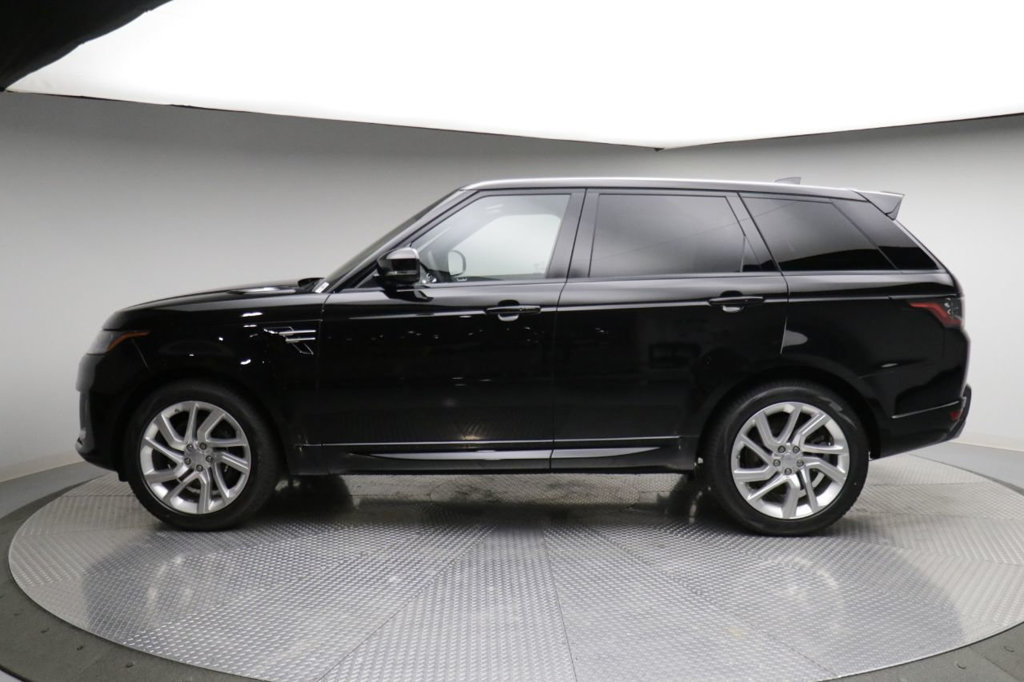 Range rover sport phev