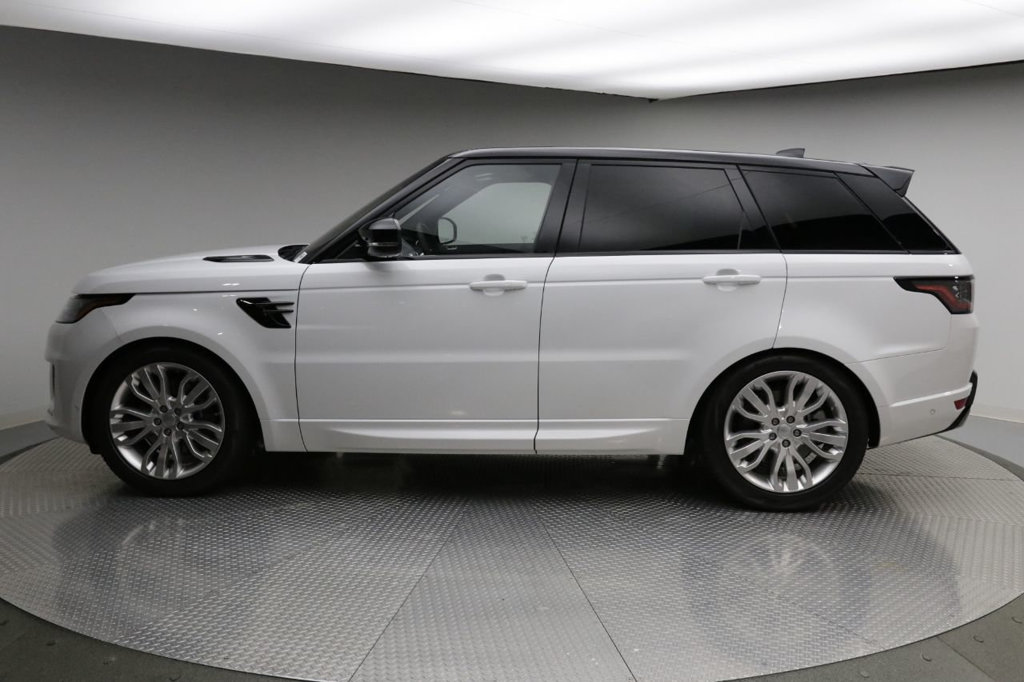 New 2020 Land Rover Range Rover Sport V8 Supercharged HSE Dynamic SUV ...