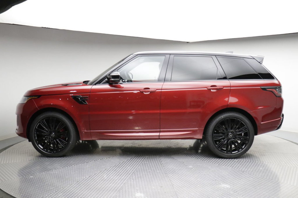 Range rover sport v8