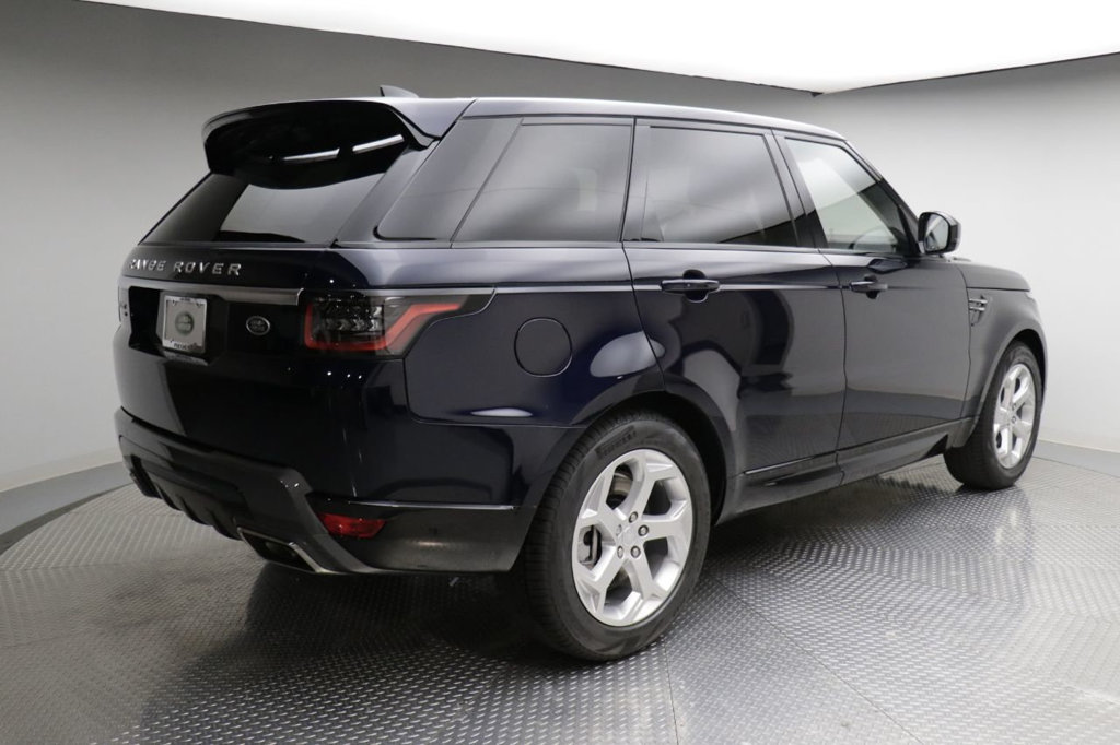 New 2020 Land Rover Range Rover Sport Turbo i6 MHEV HSE SUV in Paramus ...