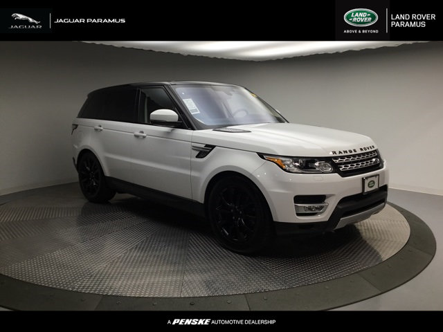 Pre-Owned 2016 Land Rover Range Rover Sport 4WD 4dr V6 HSE Four Wheel Drive SUV