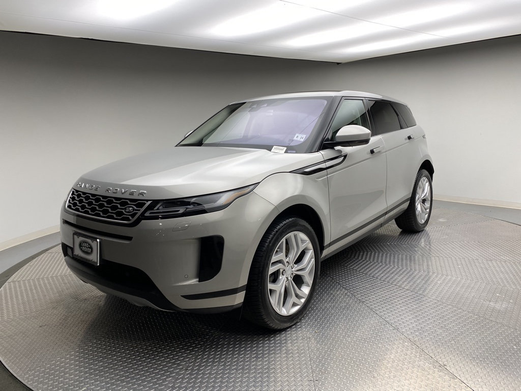 Certified Pre-Owned 2020 Land Rover Range Rover Evoque P250 S SUV in ...