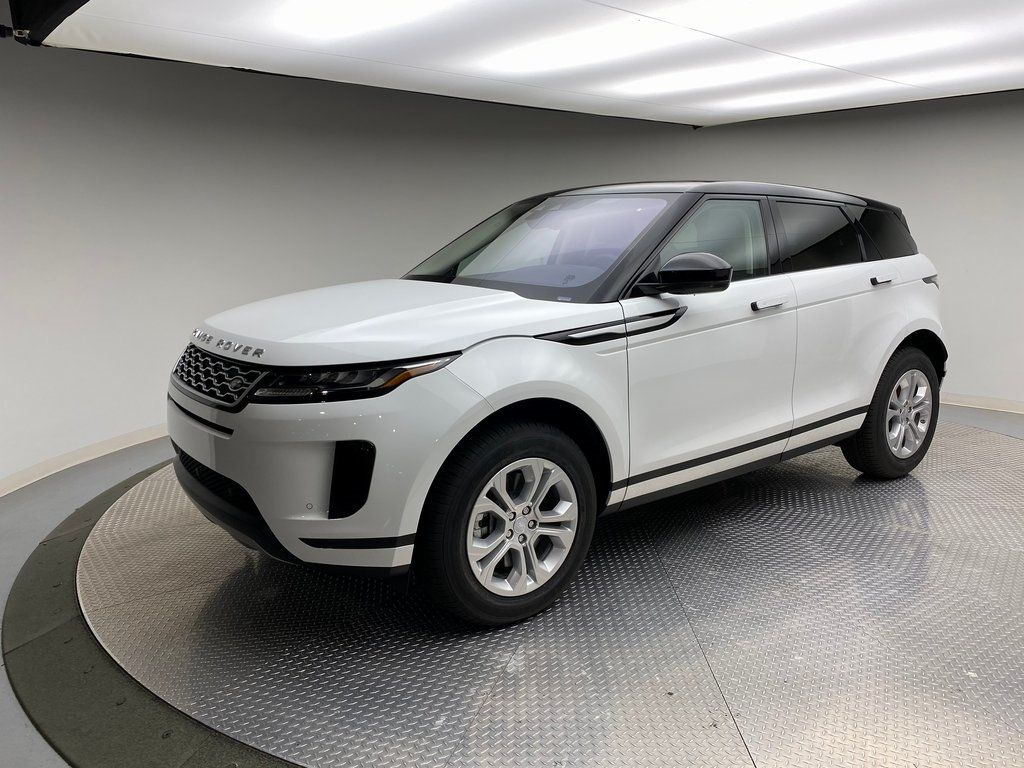 Pre-Owned 2020 Land Rover Range Rover Evoque P250 S SUV in Paramus #