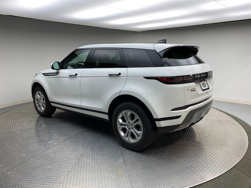 New 2020 Land Rover Range Rover Evoque P250 S SUV in Paramus #LH081267 ...