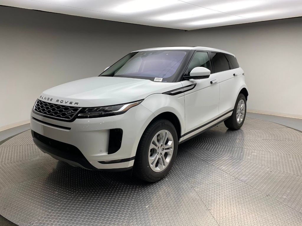 New 2020 Land Rover Range Rover Evoque P250 S Suv In Paramus #lh081267 