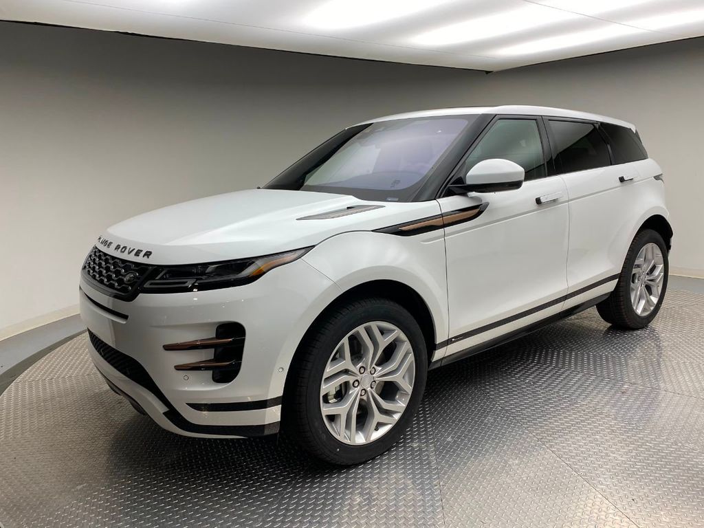 New 2020 Land Rover Range Rover Evoque P300 R-Dynamic SE SUV in Paramus