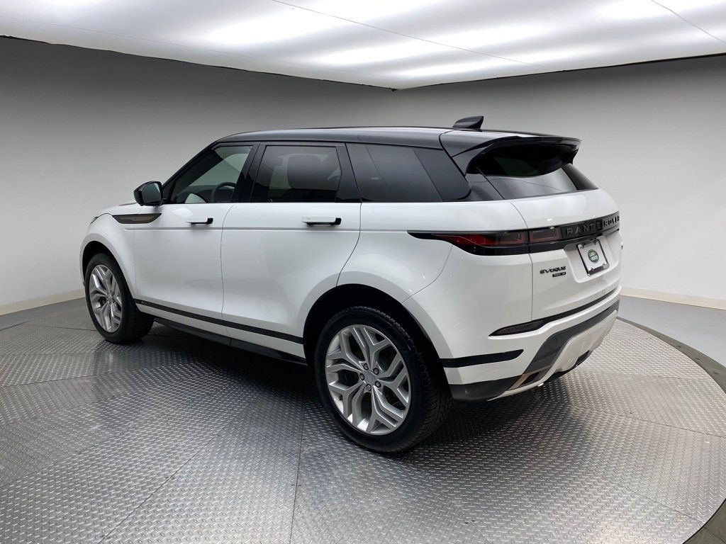 Pre-Owned 2020 Land Rover Range Rover Evoque P300 R-Dynamic SE SUV in